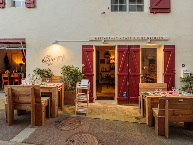 BIDAIAN Saint-Jean-de-Luz 