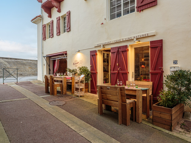 BIDAIAN Saint-Jean-de-Luz 