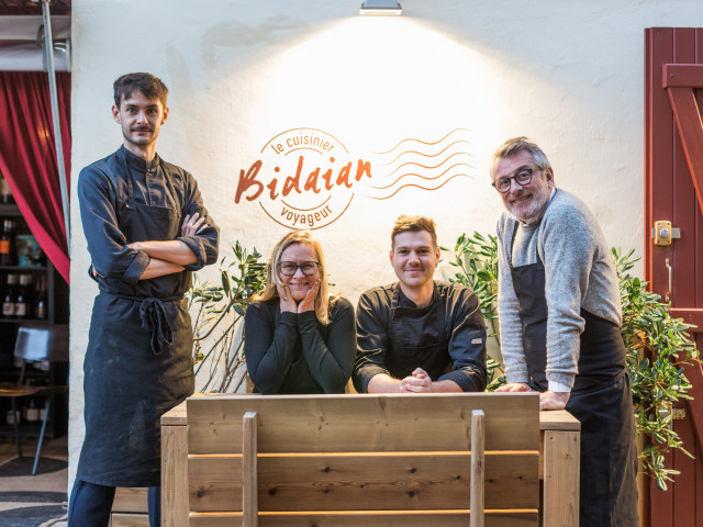 BIDAIAN Saint-Jean-de-Luz 